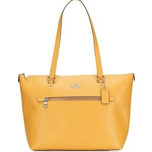 COACH GALLERY TOTE